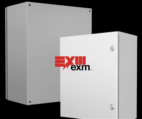 exm stainless steel enclosures|exm boxnet.